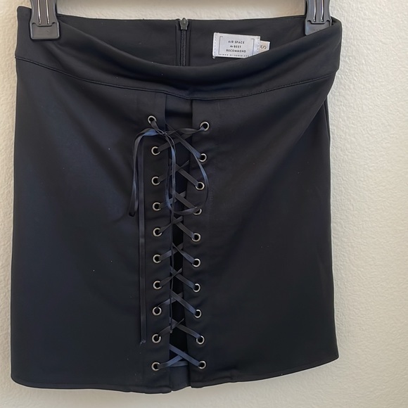 Badass Black skirt - Picture 8 of 8